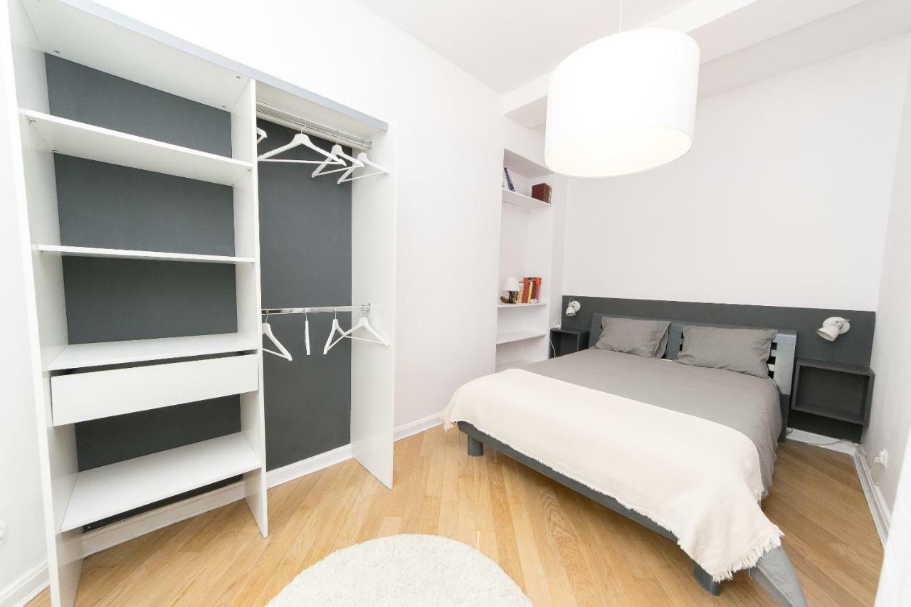 Spacious Apartment In Old Town P4You Pl Krakkó Kültér fotó