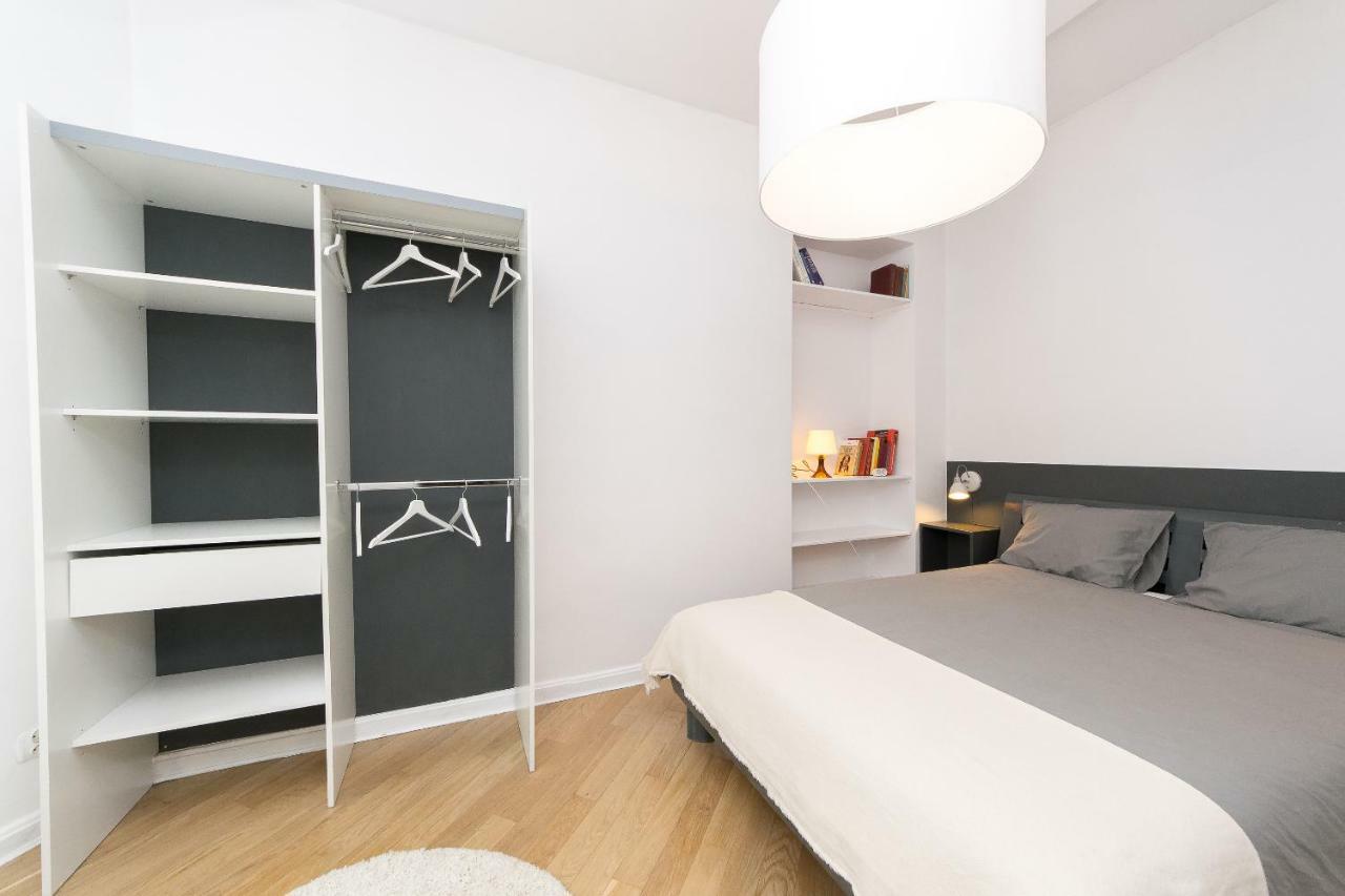 Spacious Apartment In Old Town P4You Pl Krakkó Kültér fotó