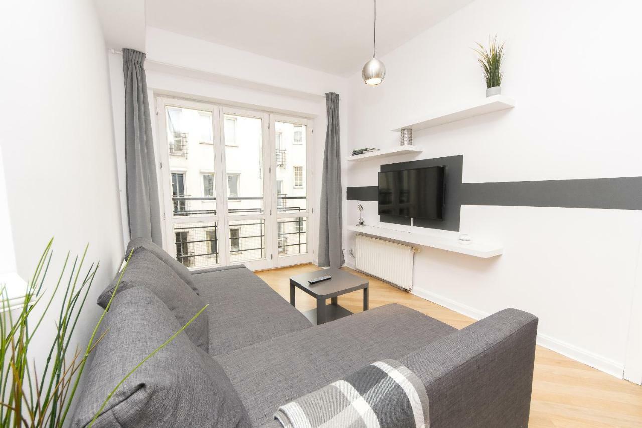 Spacious Apartment In Old Town P4You Pl Krakkó Kültér fotó