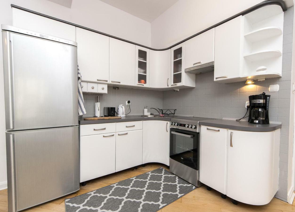 Spacious Apartment In Old Town P4You Pl Krakkó Kültér fotó