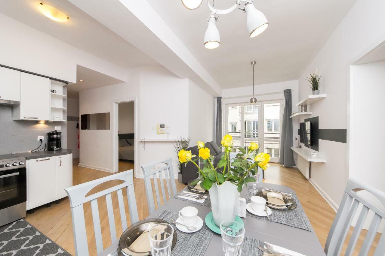 Spacious Apartment In Old Town P4You Pl Krakkó Kültér fotó