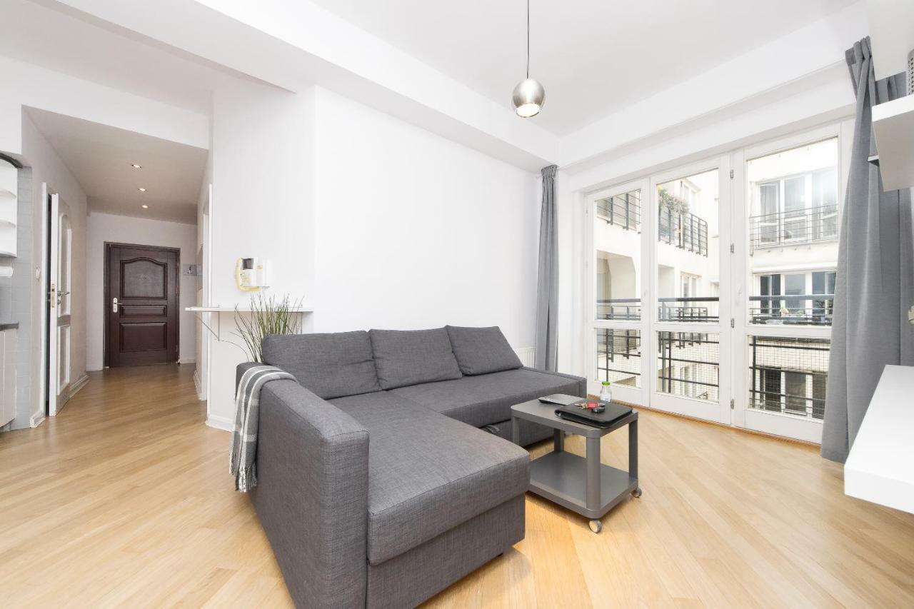 Spacious Apartment In Old Town P4You Pl Krakkó Kültér fotó